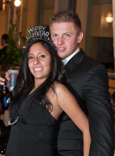 5th Annual 12Midnight New Years Eve Celebration (Gallery G)