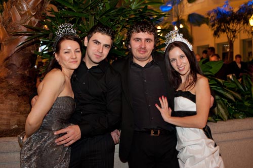 5th Annual 12Midnight New Years Eve Celebration (Gallery G)