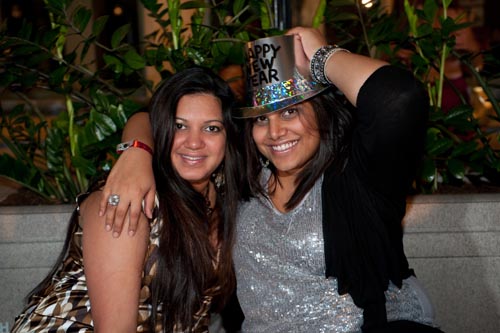 5th Annual 12Midnight New Years Eve Celebration (Gallery G)