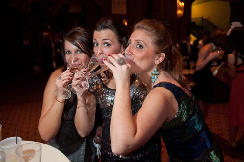 5th Annual 12Midnight New Years Eve Celebration (Gallery G)