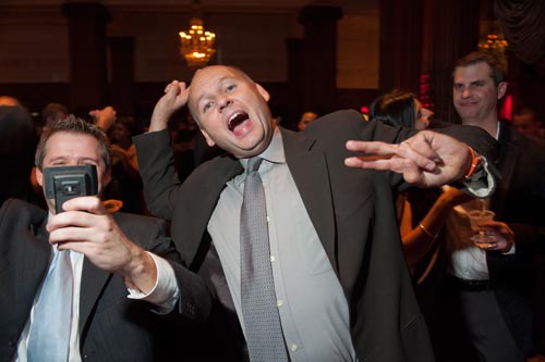 5th Annual 12Midnight New Years Eve Celebration (Gallery G)