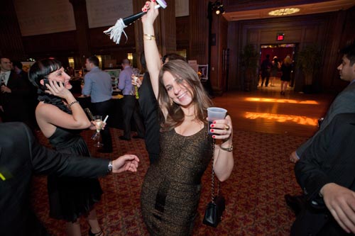 5th Annual 12Midnight New Years Eve Celebration (Gallery G)