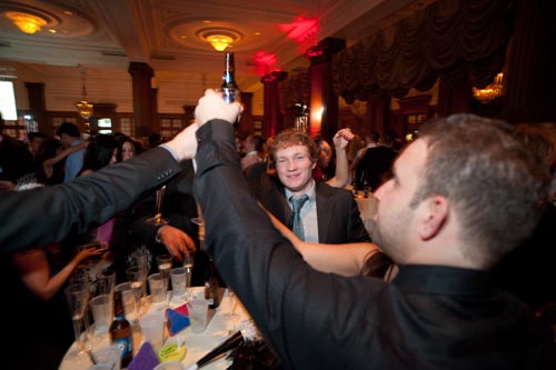 5th Annual 12Midnight New Years Eve Celebration (Gallery G)