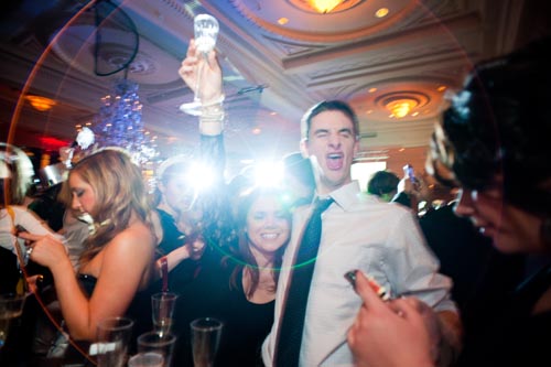 5th Annual 12Midnight New Years Eve Celebration (Gallery G)