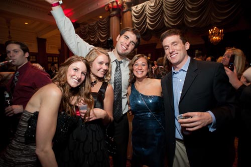 5th Annual 12Midnight New Years Eve Celebration (Gallery G)