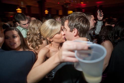 5th Annual 12Midnight New Years Eve Celebration (Gallery G)