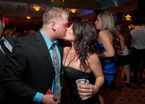 5th Annual 12Midnight New Years Eve Celebration (Gallery G)