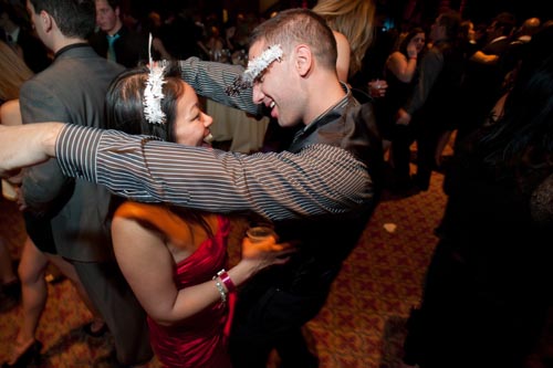 5th Annual 12Midnight New Years Eve Celebration (Gallery G)