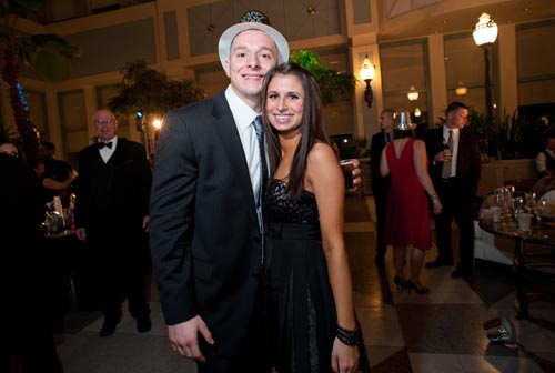 5th Annual 12Midnight New Years Eve Celebration (Gallery G)