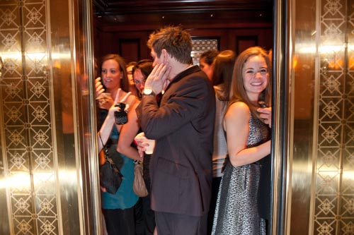 5th Annual 12Midnight New Years Eve Celebration (Gallery G)