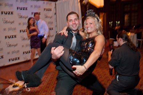 5th Annual 12Midnight New Years Eve Celebration (Gallery G)