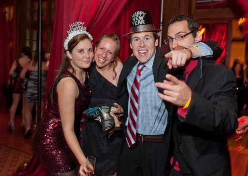 5th Annual 12Midnight New Years Eve Celebration (Gallery G)