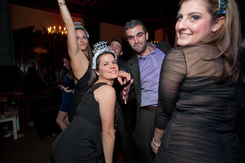 5th Annual 12Midnight New Years Eve Celebration (Gallery G)