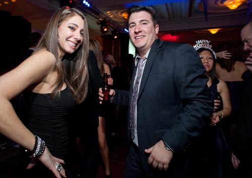 5th Annual 12Midnight New Years Eve Celebration (Gallery G)