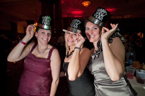 5th Annual 12Midnight New Years Eve Celebration (Gallery G)