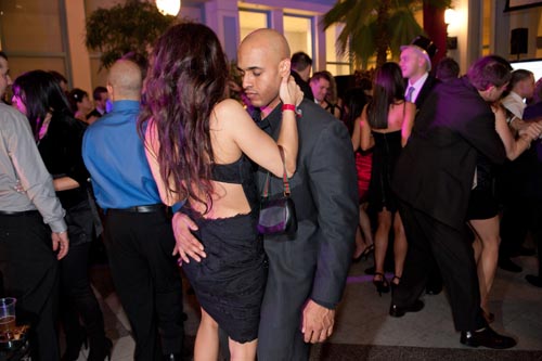 5th Annual 12Midnight New Years Eve Celebration (Gallery G)