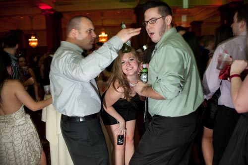 5th Annual 12Midnight New Years Eve Celebration (Gallery G)