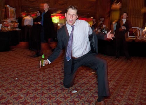 5th Annual 12Midnight New Years Eve Celebration (Gallery G)