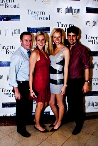 New Years Eve at Tavern on Broad (Gallery I)