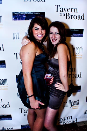 New Years Eve at Tavern on Broad (Gallery I)