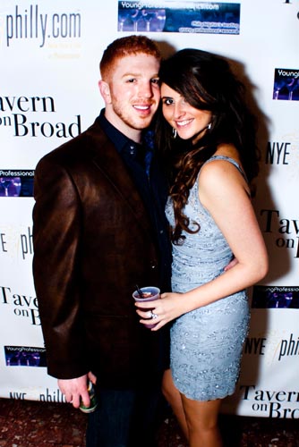 New Years Eve at Tavern on Broad (Gallery I)