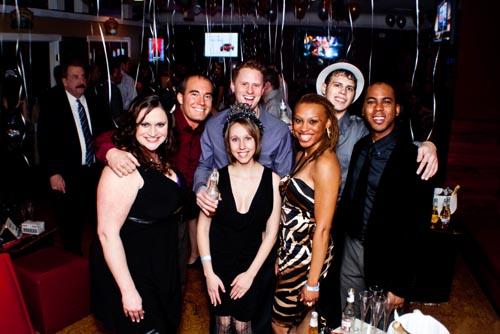New Years Eve at Tavern on Broad (Gallery I)