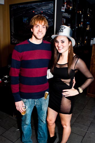 New Years Eve at Tavern on Broad (Gallery I)