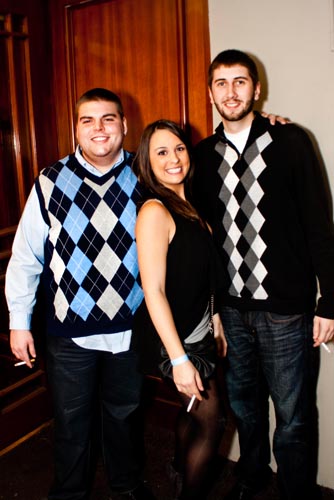 New Years Eve at Tavern on Broad (Gallery I)