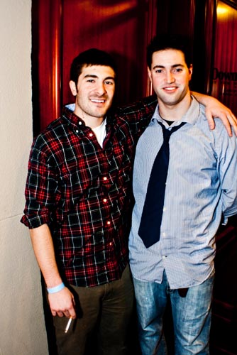 New Years Eve at Tavern on Broad (Gallery I)