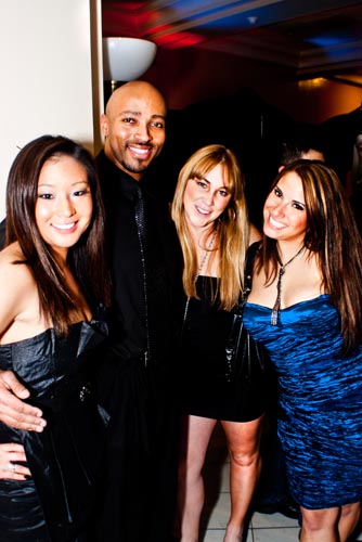 New Years Eve at Tavern on Broad (Gallery I)