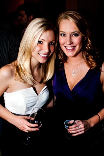 New Years Eve at Tavern on Broad (Gallery I)