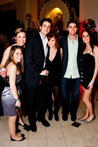 New Years Eve at Tavern on Broad (Gallery I)