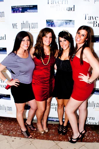 New Years Eve at Tavern on Broad (Gallery I)