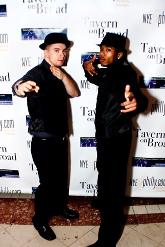 New Years Eve at Tavern on Broad (Gallery I)