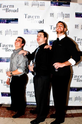 New Years Eve at Tavern on Broad (Gallery I)