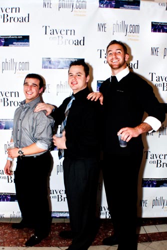 New Years Eve at Tavern on Broad (Gallery I)
