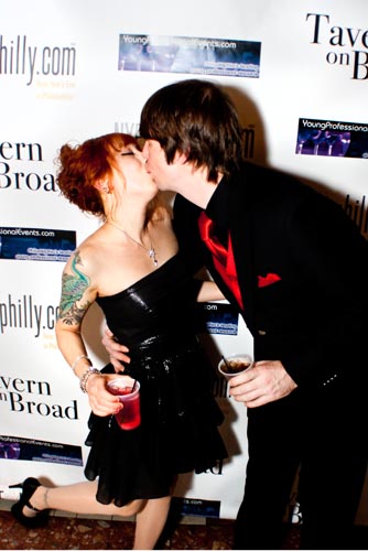 New Years Eve at Tavern on Broad (Gallery I)