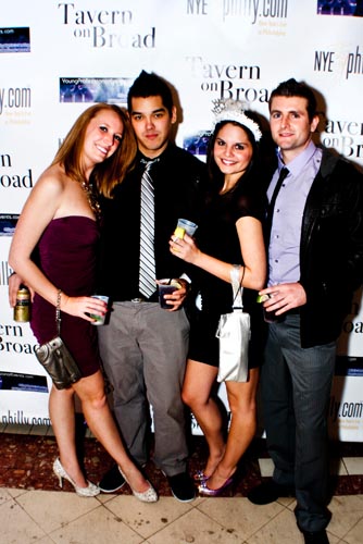 New Years Eve at Tavern on Broad (Gallery I)