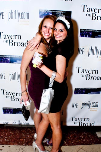 New Years Eve at Tavern on Broad (Gallery I)