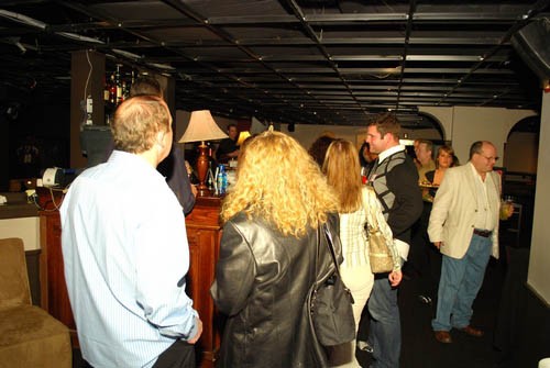 Lock and Key Singles Party