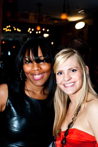 New Years Eve at Tavern on Broad (Gallery J)