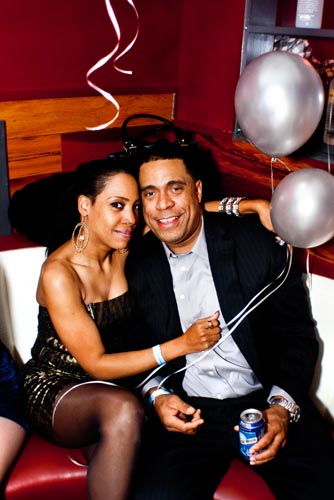 New Years Eve at Tavern on Broad (Gallery J)