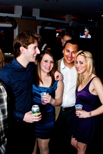 New Years Eve at Tavern on Broad (Gallery J)