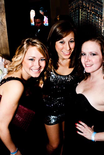 New Years Eve at Tavern on Broad (Gallery J)