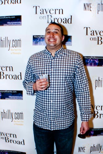 New Years Eve at Tavern on Broad (Gallery J)