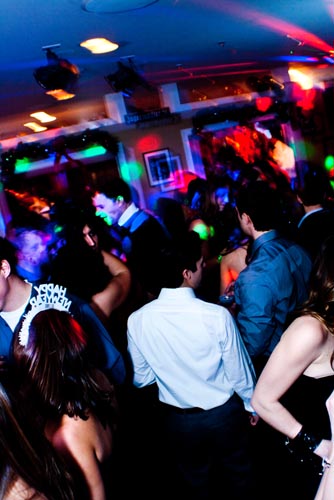 New Years Eve at Tavern on Broad (Gallery J)