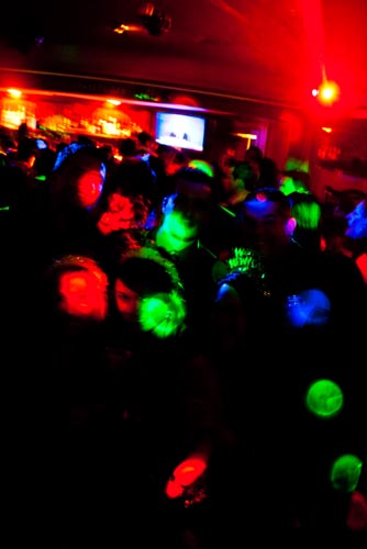 New Years Eve at Tavern on Broad (Gallery J)