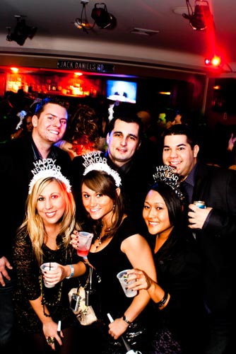 New Years Eve at Tavern on Broad (Gallery J)
