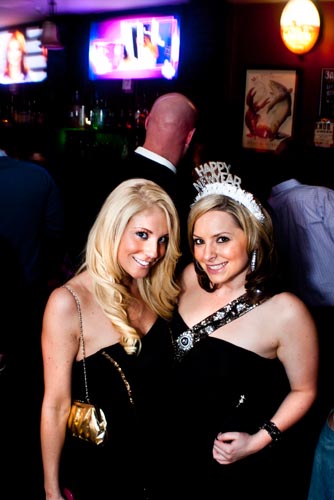 New Years Eve at Tavern on Broad (Gallery J)