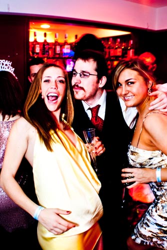 New Years Eve at Tavern on Broad (Gallery J)